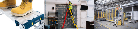 Reaching New Heights: Celebrating the Launch of the Ultimate Online Destination for Ladders, Scaffolding, and Trolleys