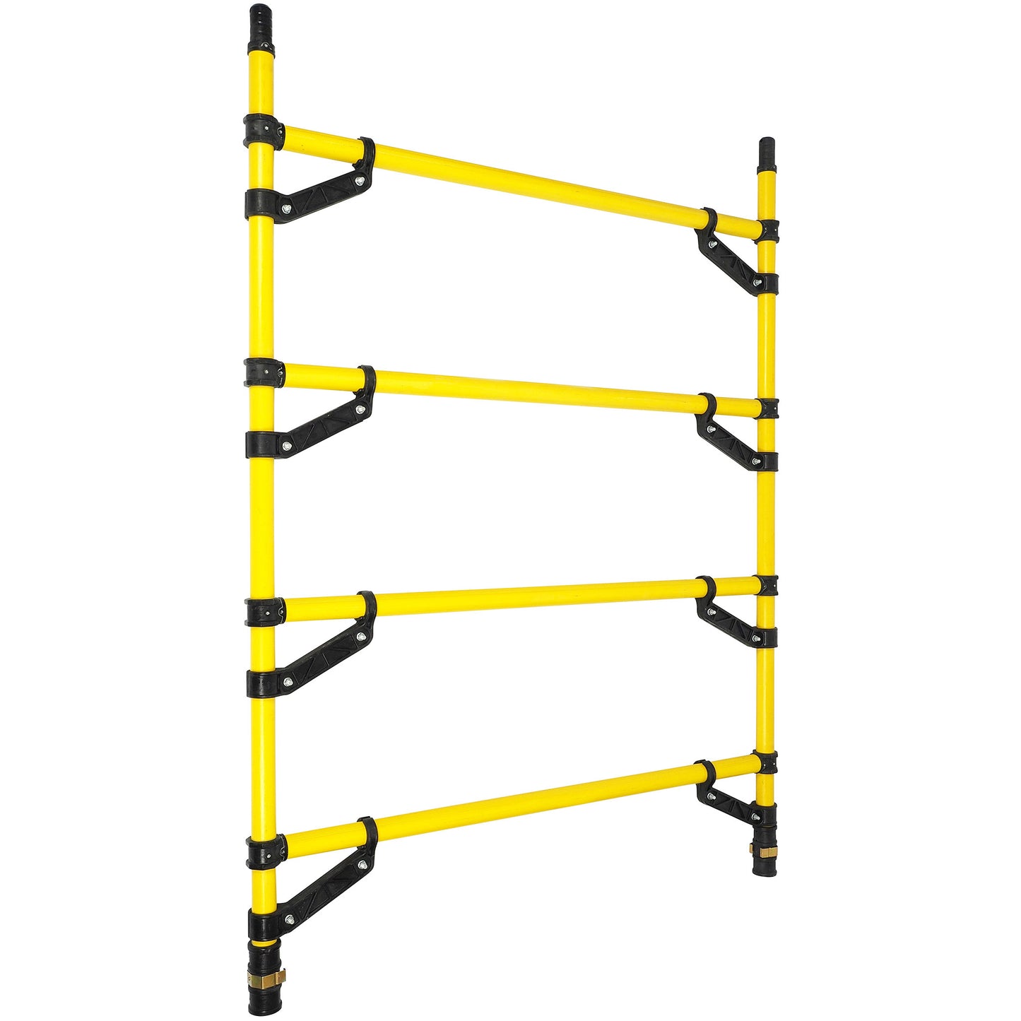 BoSS Zone:1 Fiberglass Scaffolding Tower 3T 1.45m (W) x 1.8m (L) 8.2m Platform Height