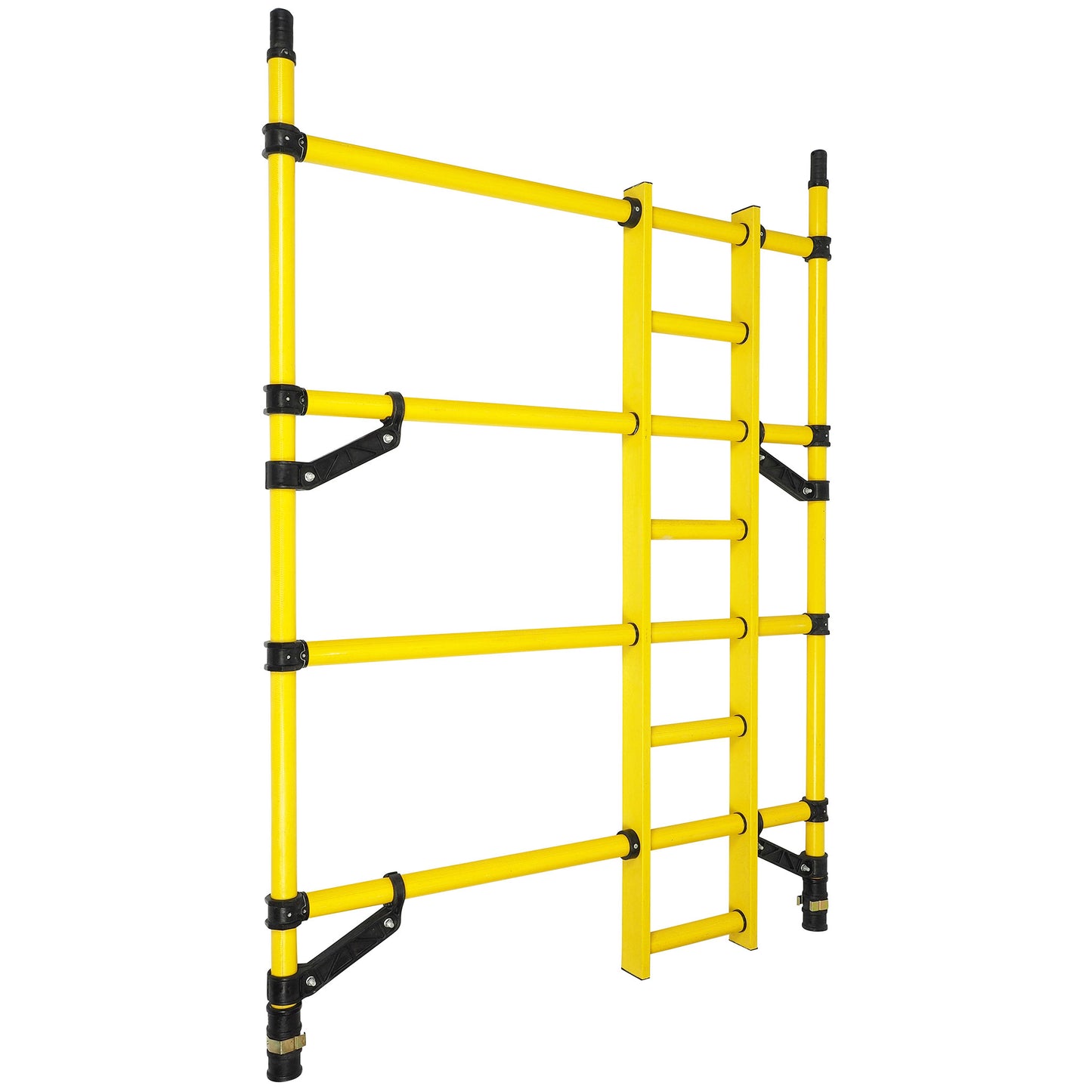 BoSS Zone:1 Fiberglass Scaffolding Tower 3T 1.45m (W) x 1.8m (L) 8.2m Platform Height