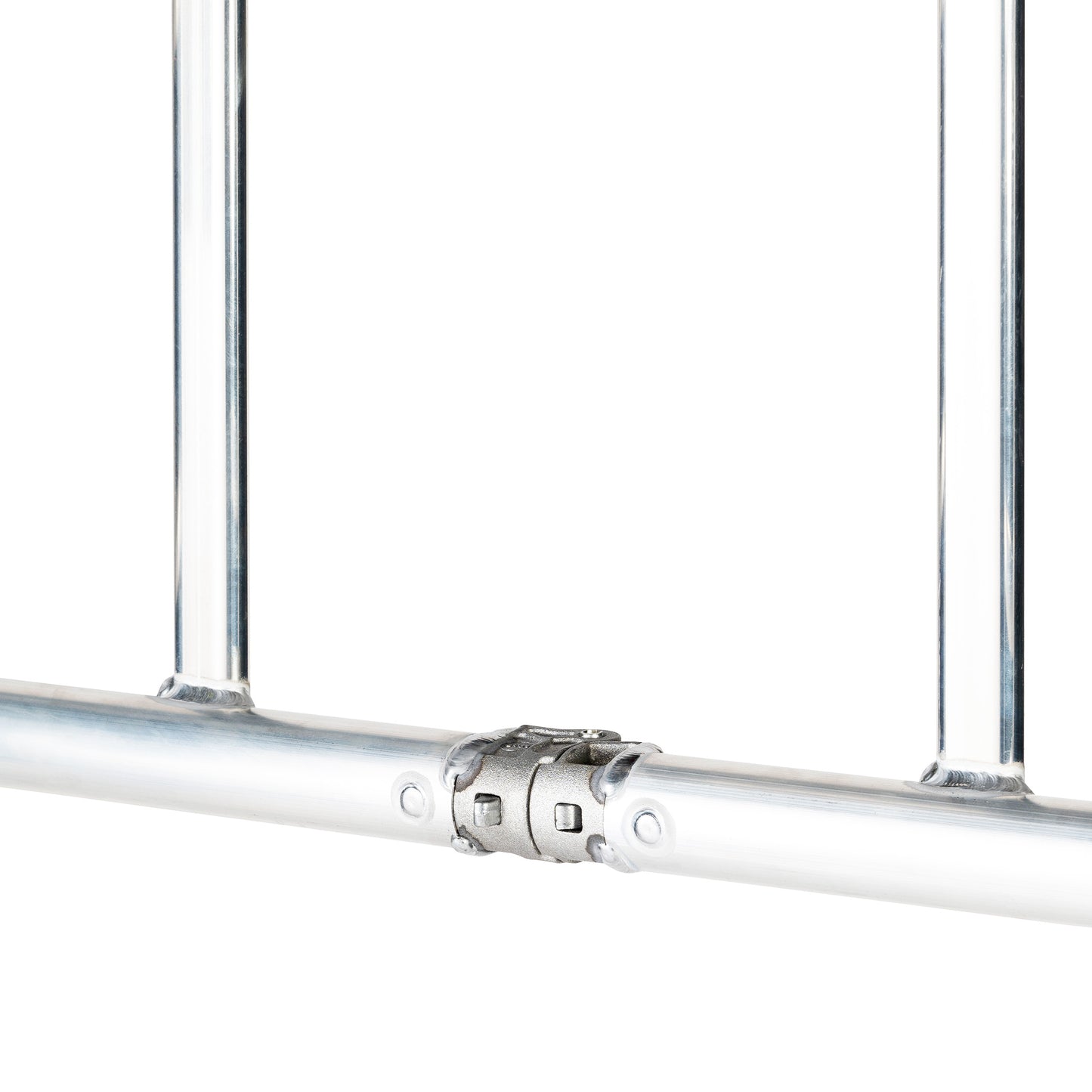BoSS SOLO700 Aluminium Scaffolding Tower 0.7m (W) x 1.3m (L) 4.2m Platform Height
