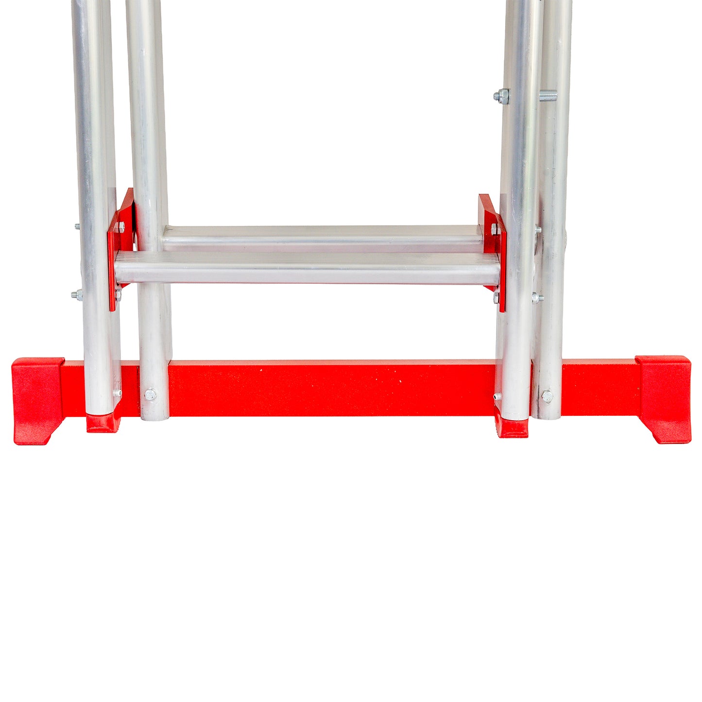 Forlezer 6.0m Aluminium D-Rung Step Extension Ladder