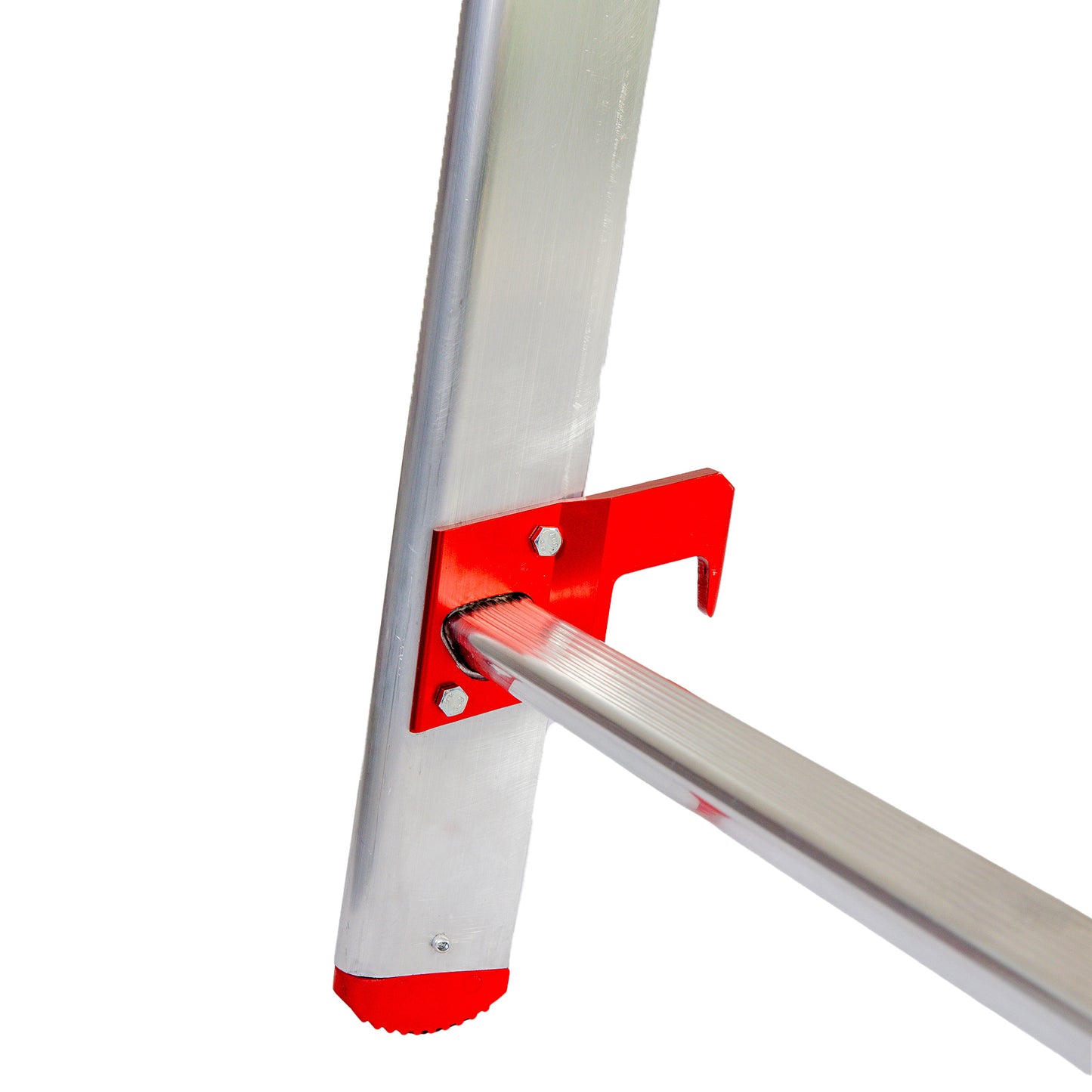 Forlezer 6.0m Aluminium D-Rung Step Extension Ladder
