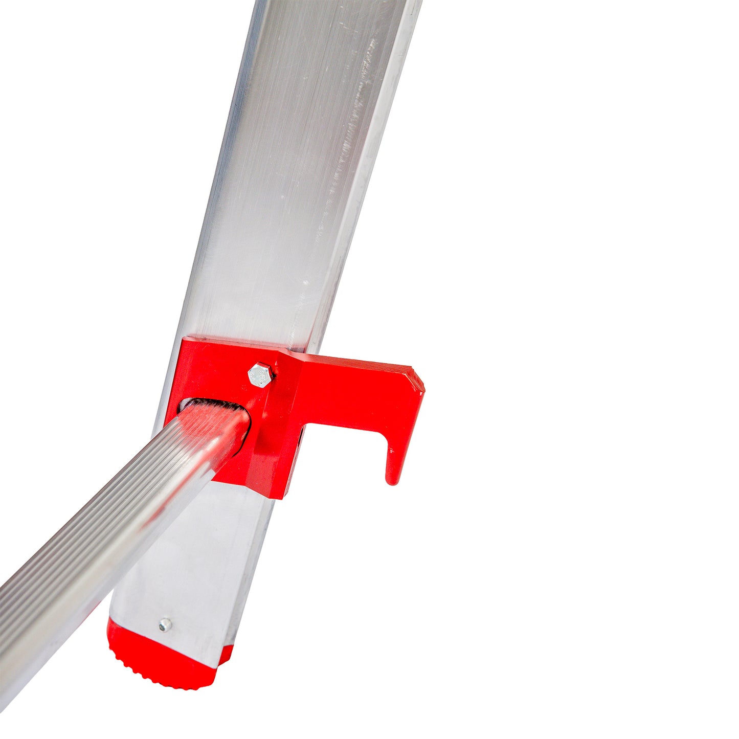 Forlezer 6.0m Aluminium D-Rung Step Extension Ladder