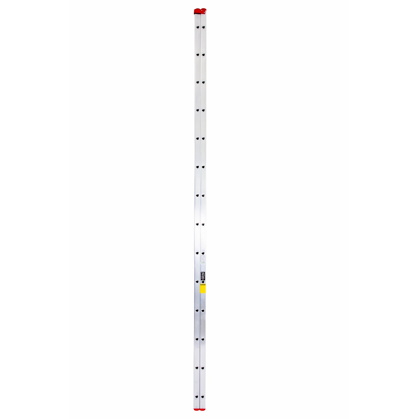 Forlezer 7.8m Aluminium D-Rung Extension Ladder