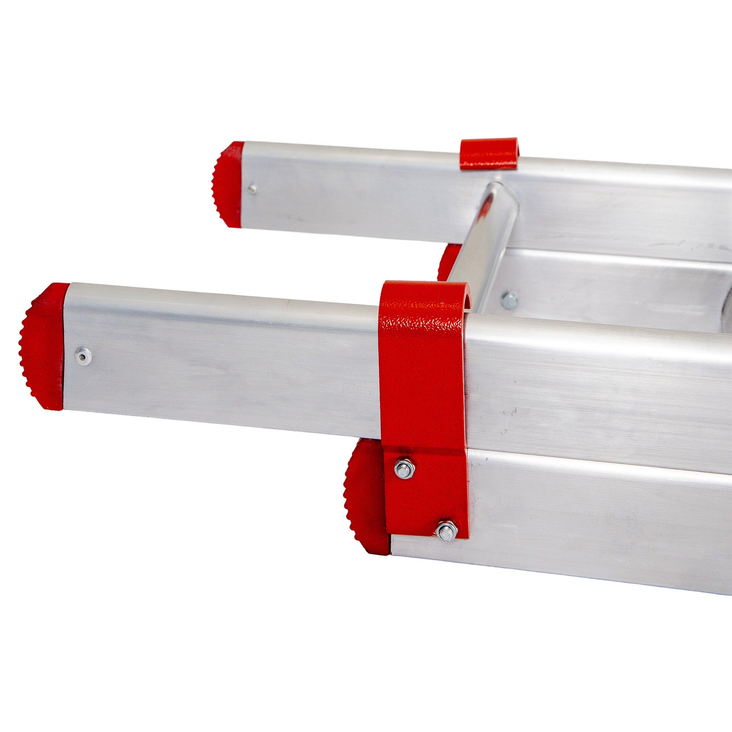 Forlezer 7.8m Aluminium D-Rung Extension Ladder