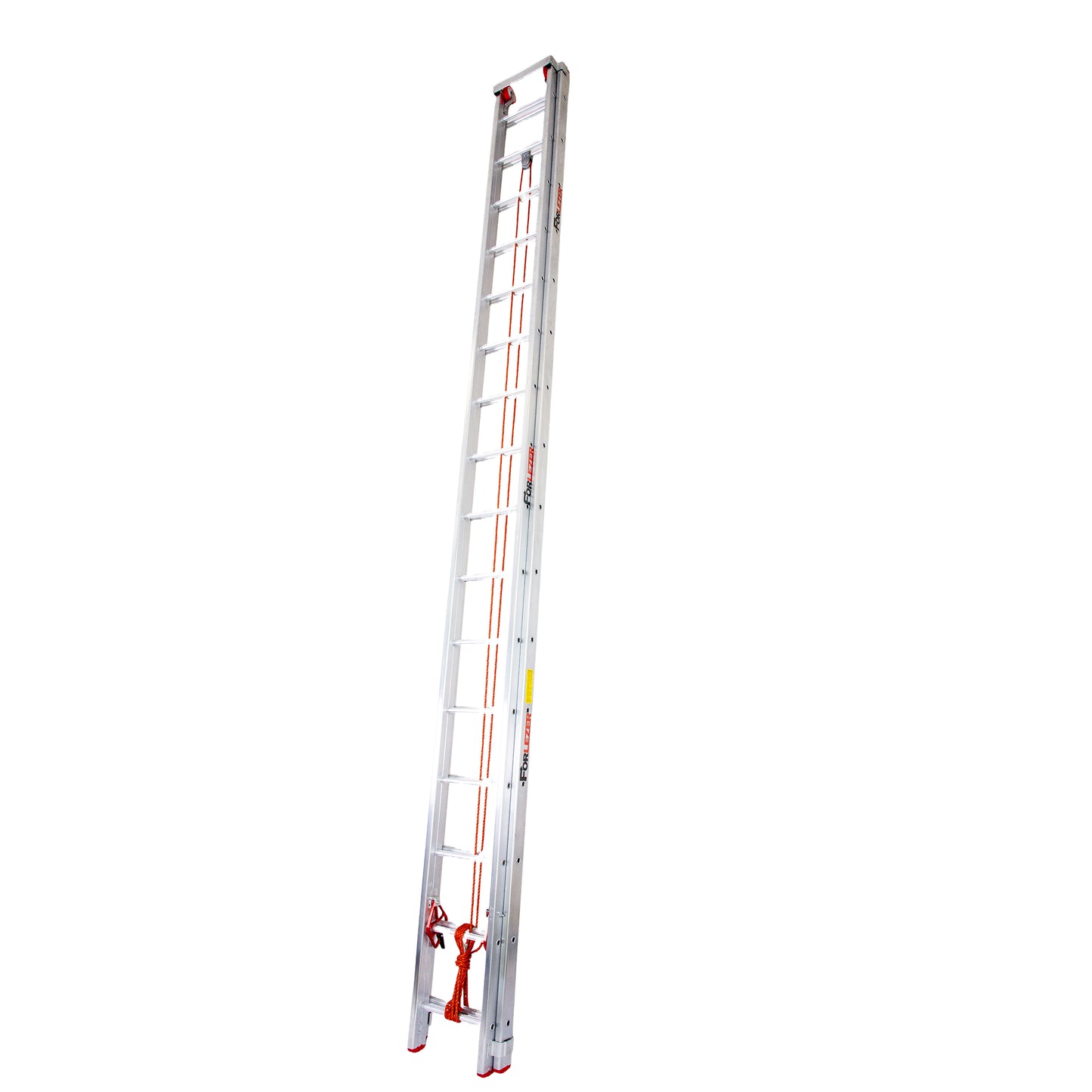 Forlezer 9.1m Aluminium Round Rung Extension Ladder
