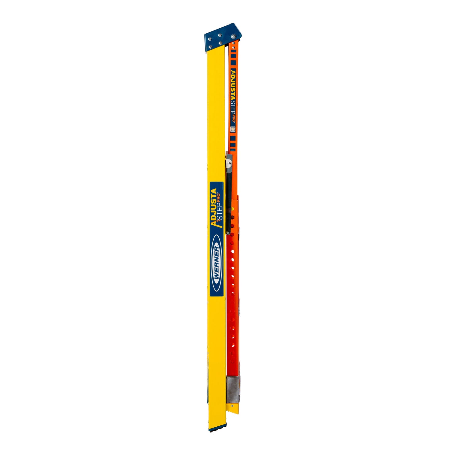 Werner AdjustaStep PRO® Fibreglass Stepladder 6 Tread