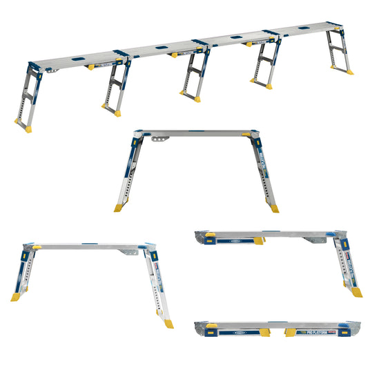 Werner Adjustable Linking PRO Work Platform