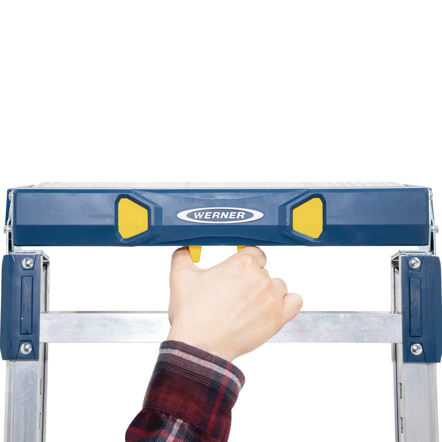 Werner Adjustable PRO Work Platform