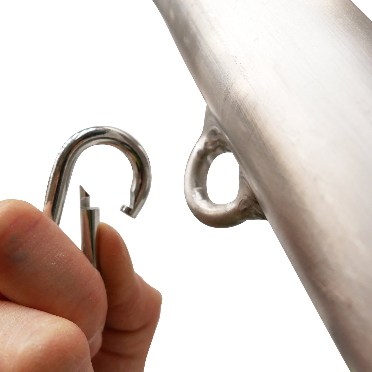 Werner Adjustable Tripod Ladder 7 Tread