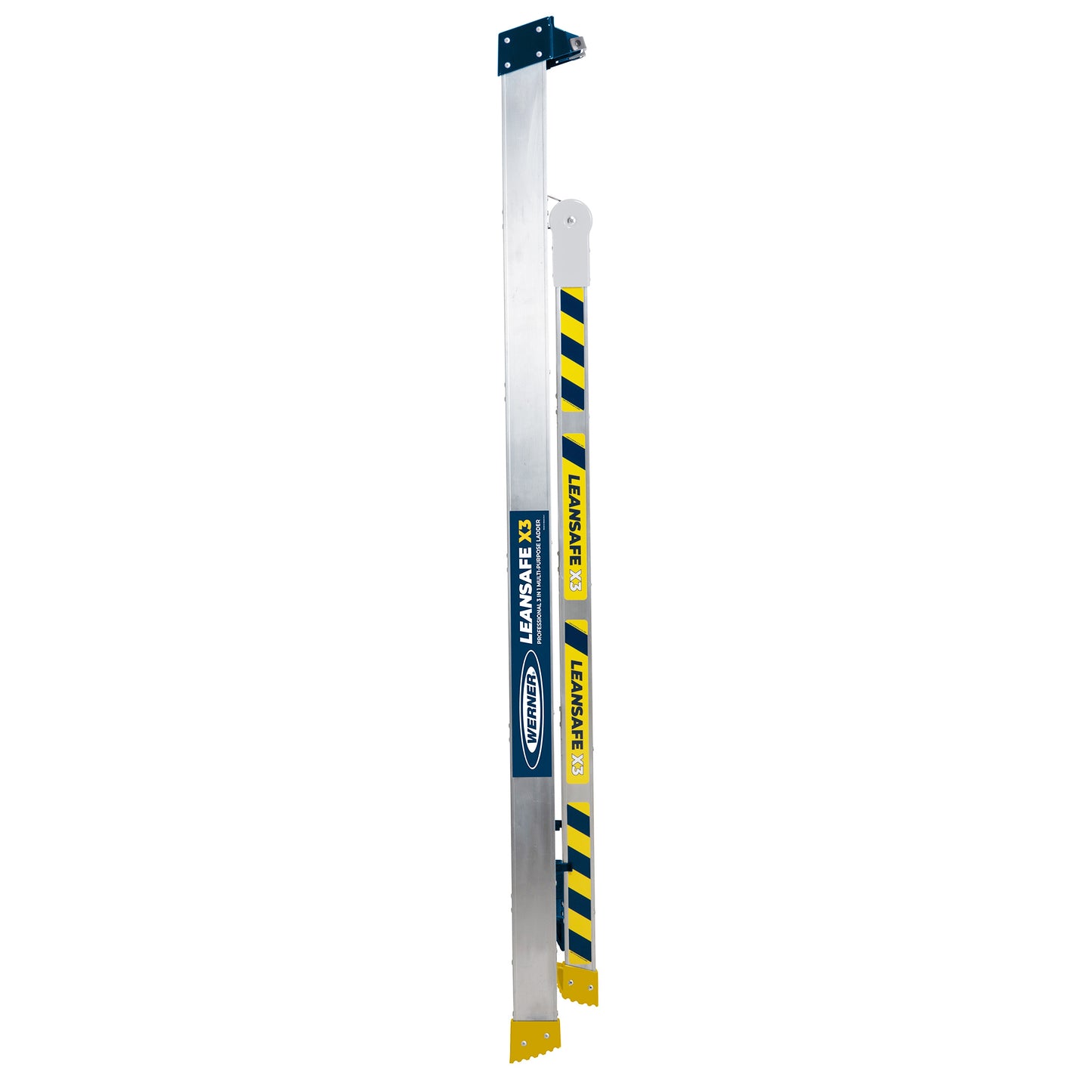 Werner LEANSAFE X3 Aluminium Multi-purpose Ladder