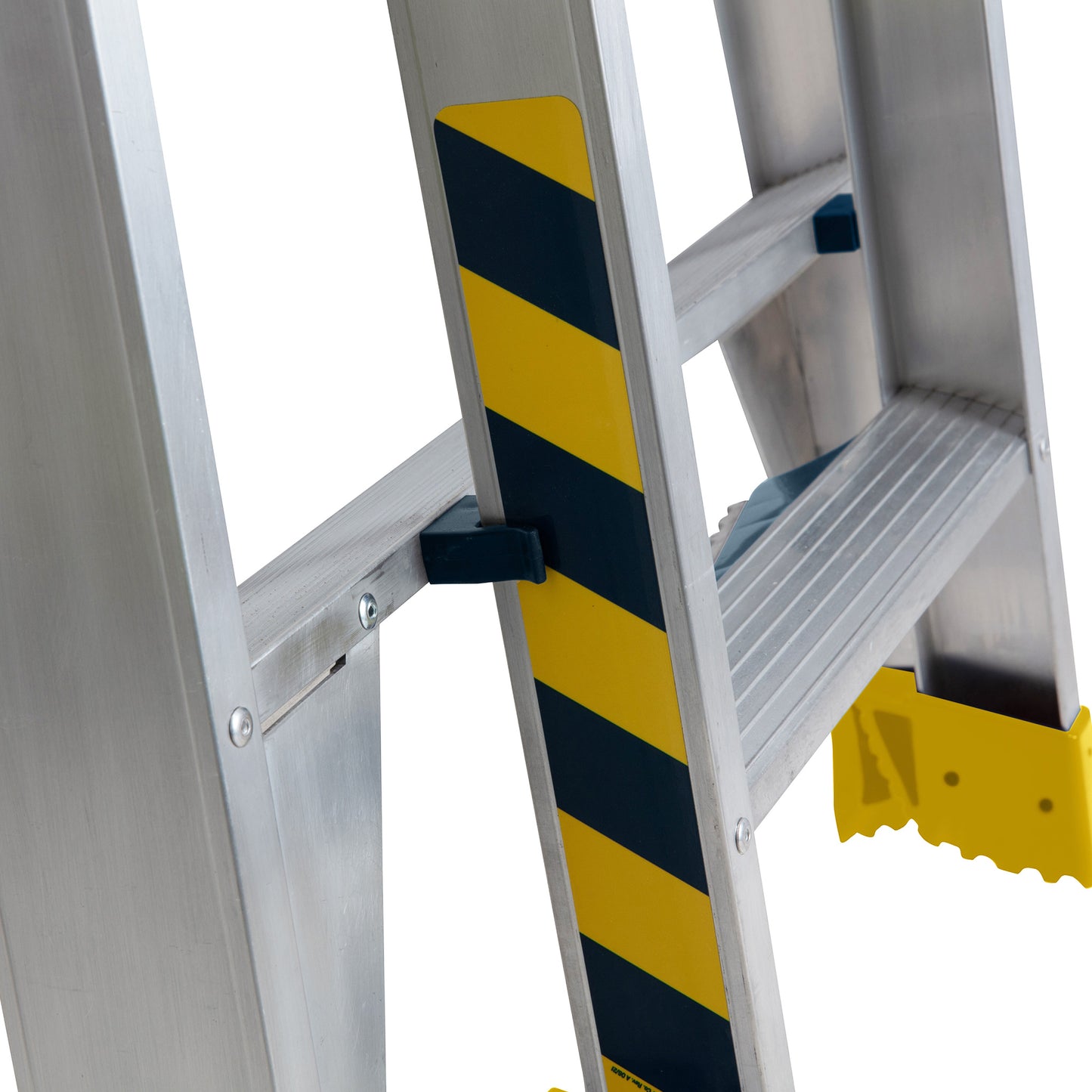 Werner LEANSAFE X3 Aluminium Multi-purpose Ladder