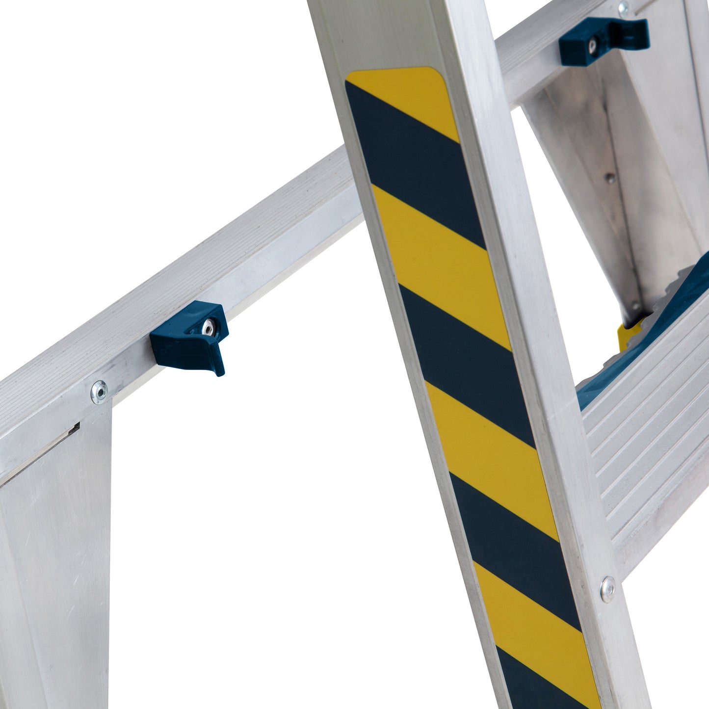 Werner LEANSAFE X3 Aluminium Multi-purpose Ladder