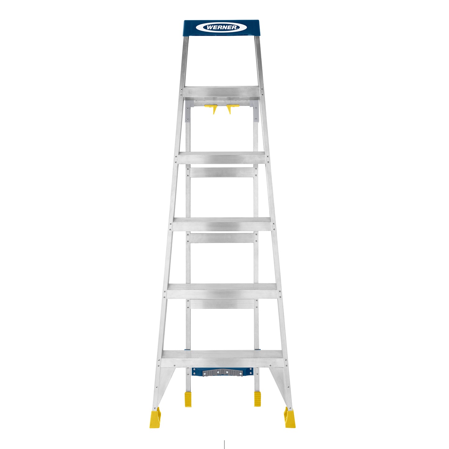 Werner LEANSAFE X3 Aluminium Multi-purpose Ladder