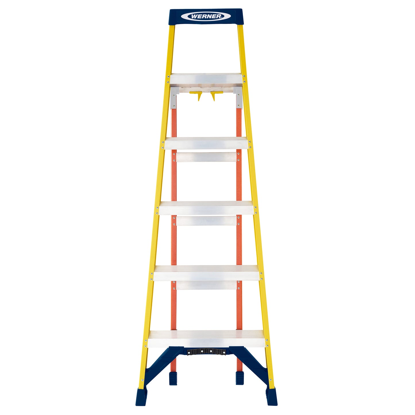 Werner LEANSAFE X3 Fibreglass Multi-purpose Ladder