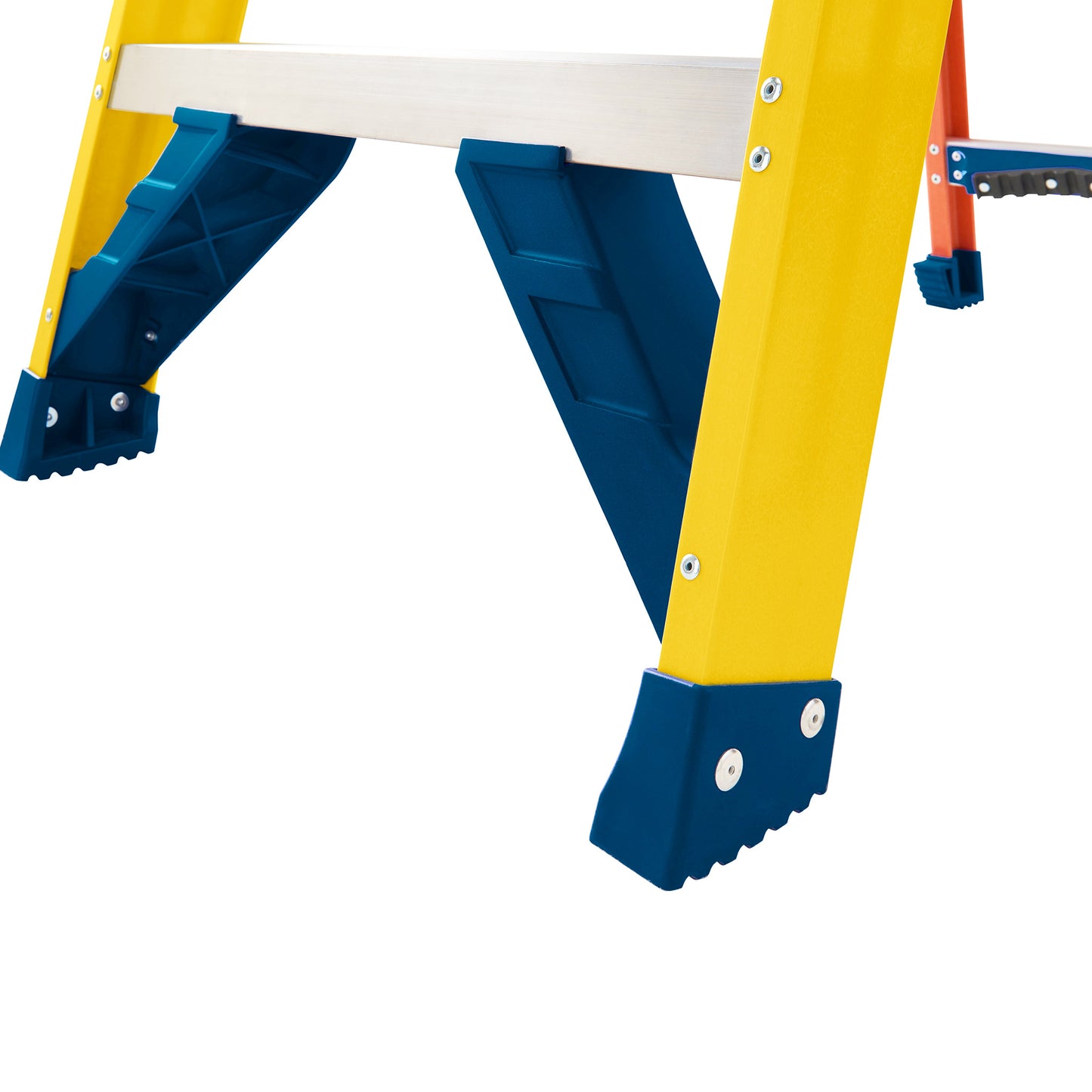Werner LEANSAFE X3 Fibreglass Multi-purpose Ladder