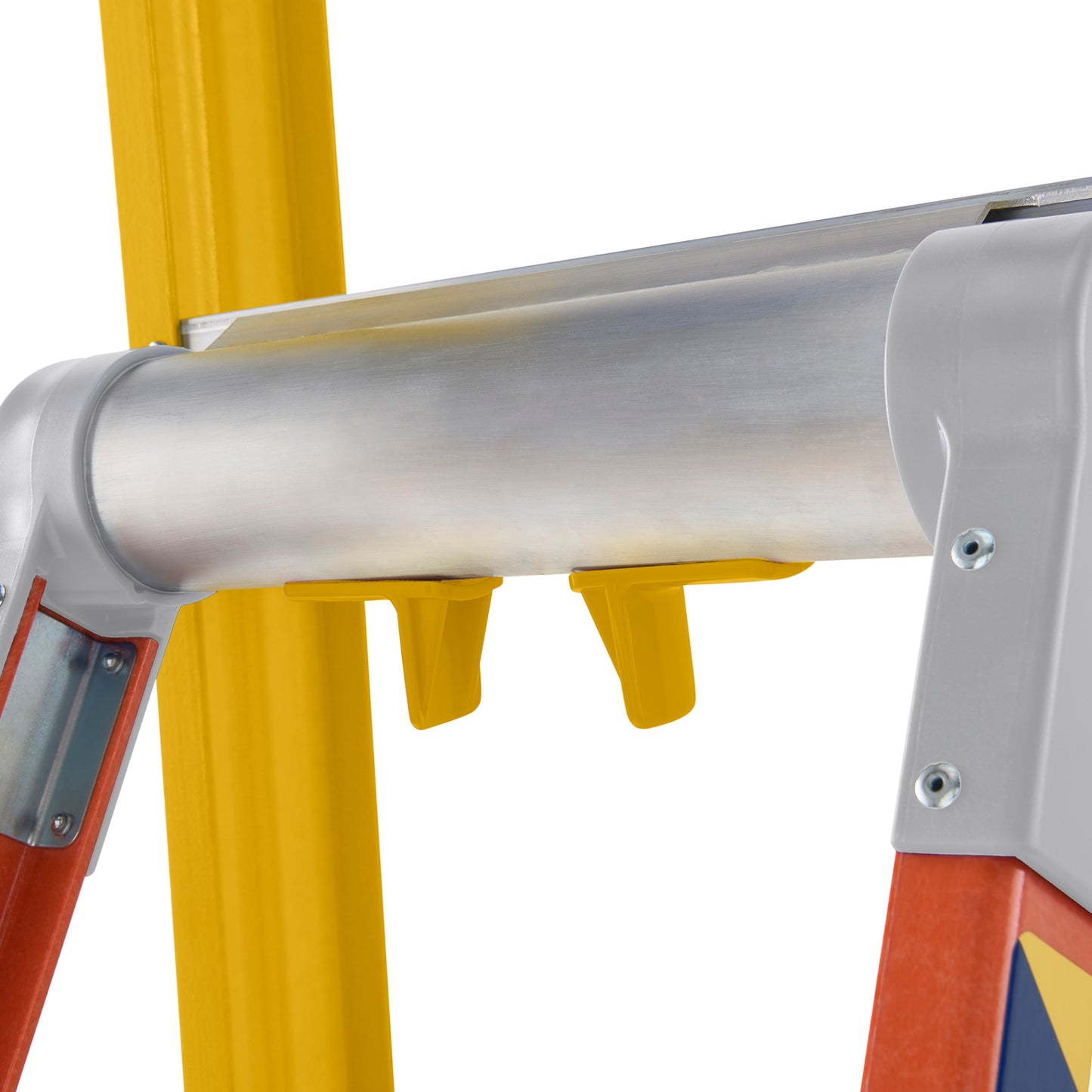 Werner LEANSAFE X3 Fibreglass Multi-purpose Ladder