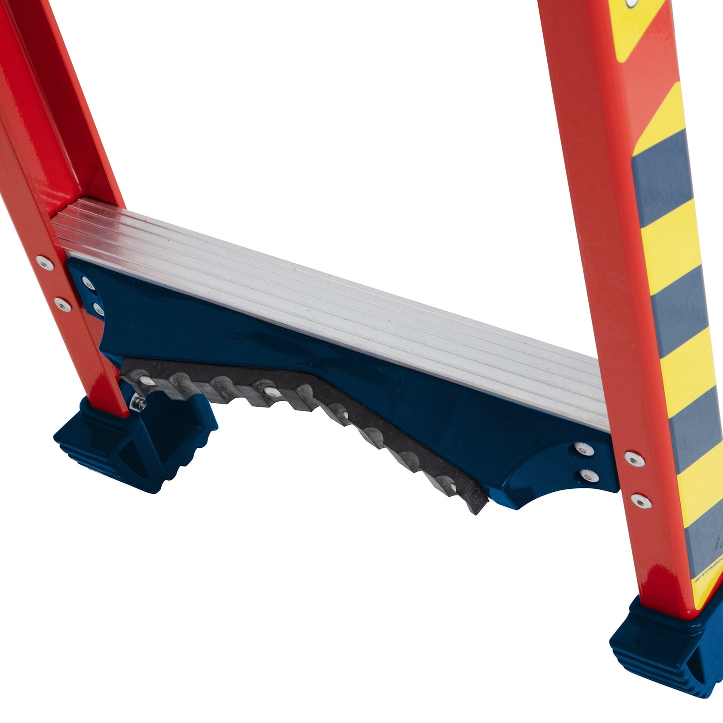 Werner LEANSAFE X3 Fibreglass Multi-purpose Ladder