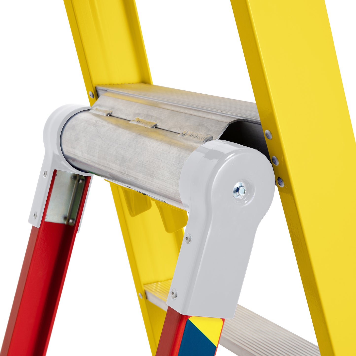 Werner LEANSAFE X3 Fibreglass Multi-purpose Ladder