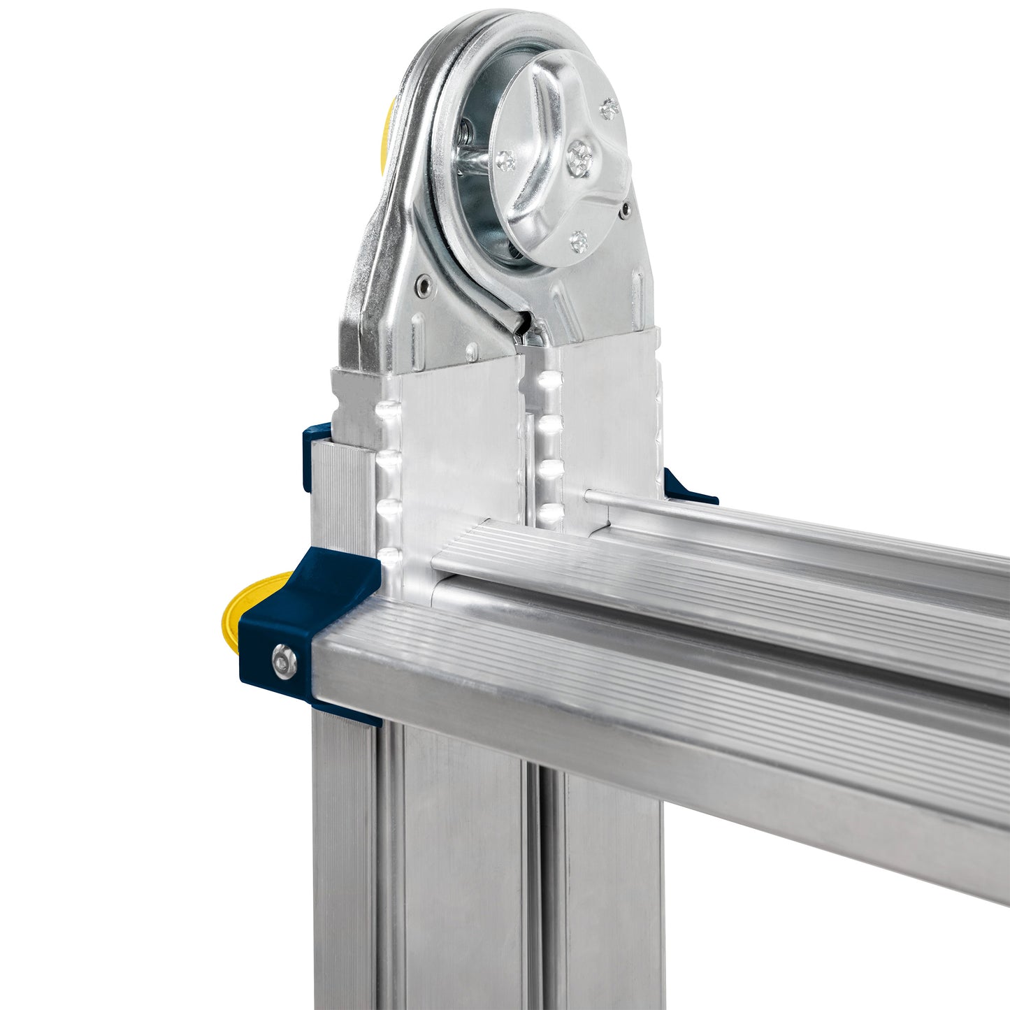 Werner Telescopic Multi-purpose Ladder 4x4