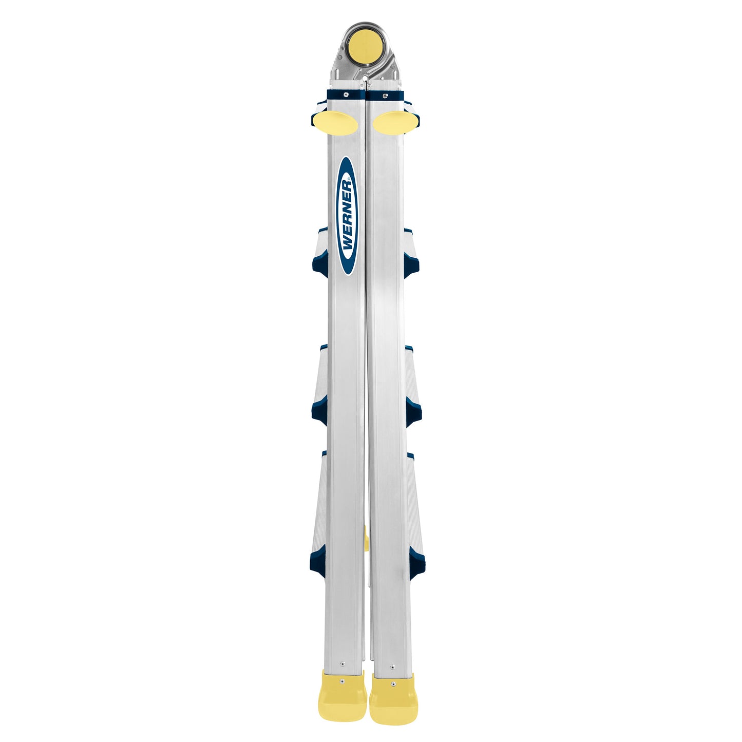 Werner Telescopic Multi-purpose Ladder 4x4