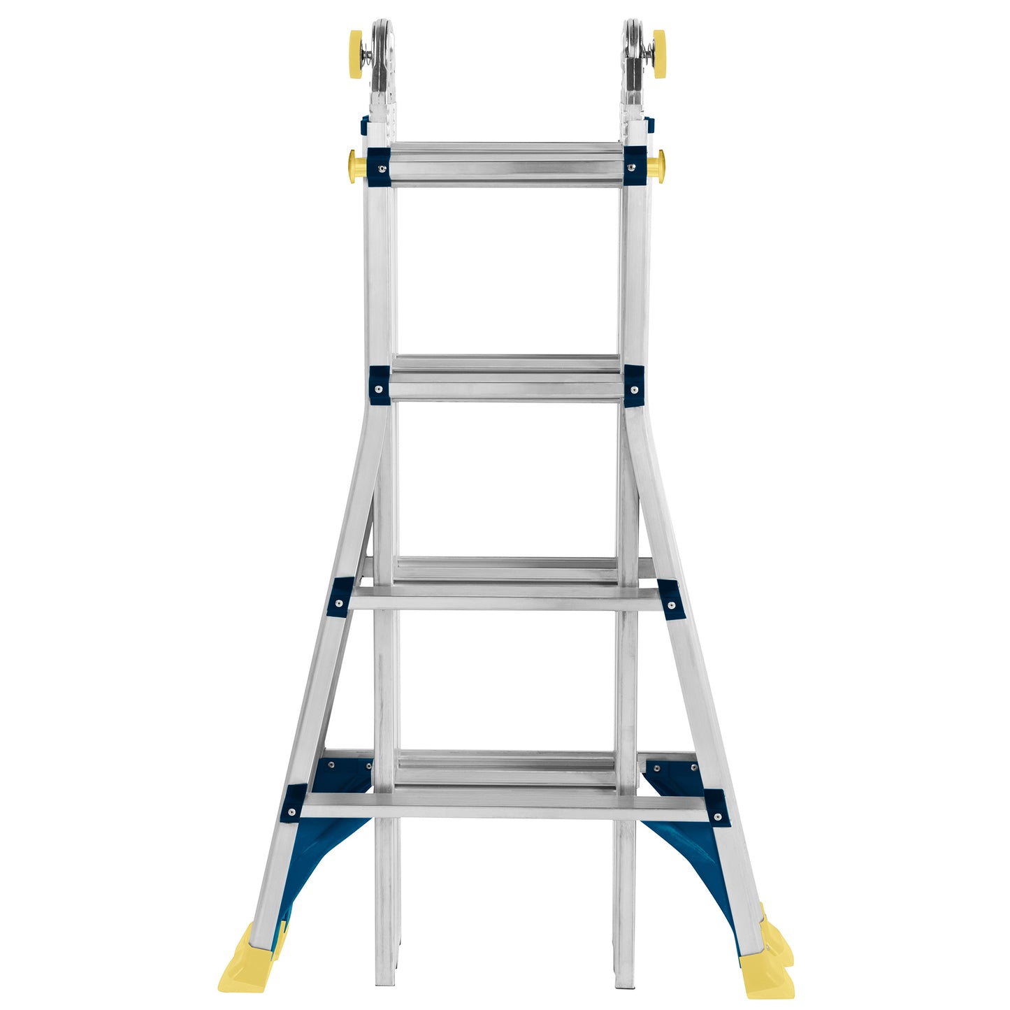 Werner Telescopic Multi-purpose Ladder 4x4