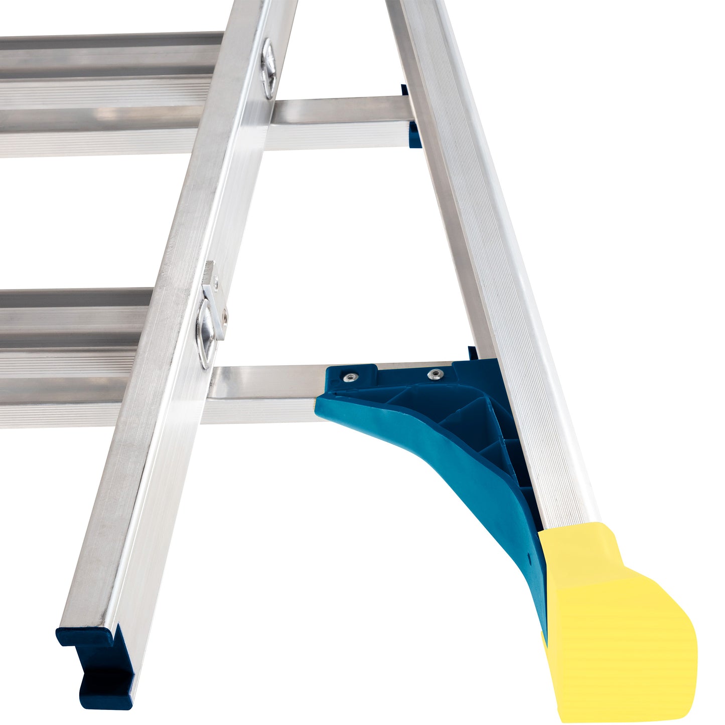 Werner Telescopic Multi-purpose Ladder 4x5