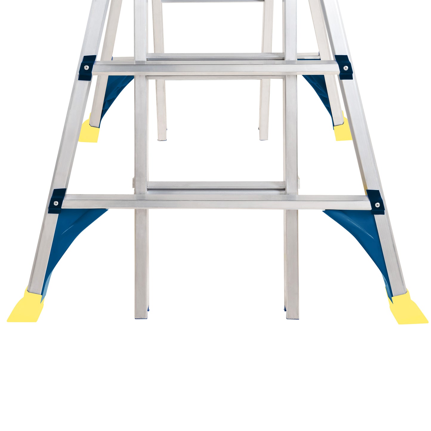 Werner Telescopic Multi-purpose Ladder 4x5