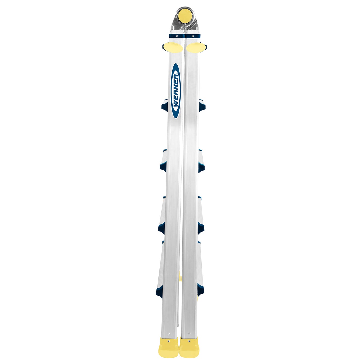 Werner Telescopic Multi-purpose Ladder 4x5