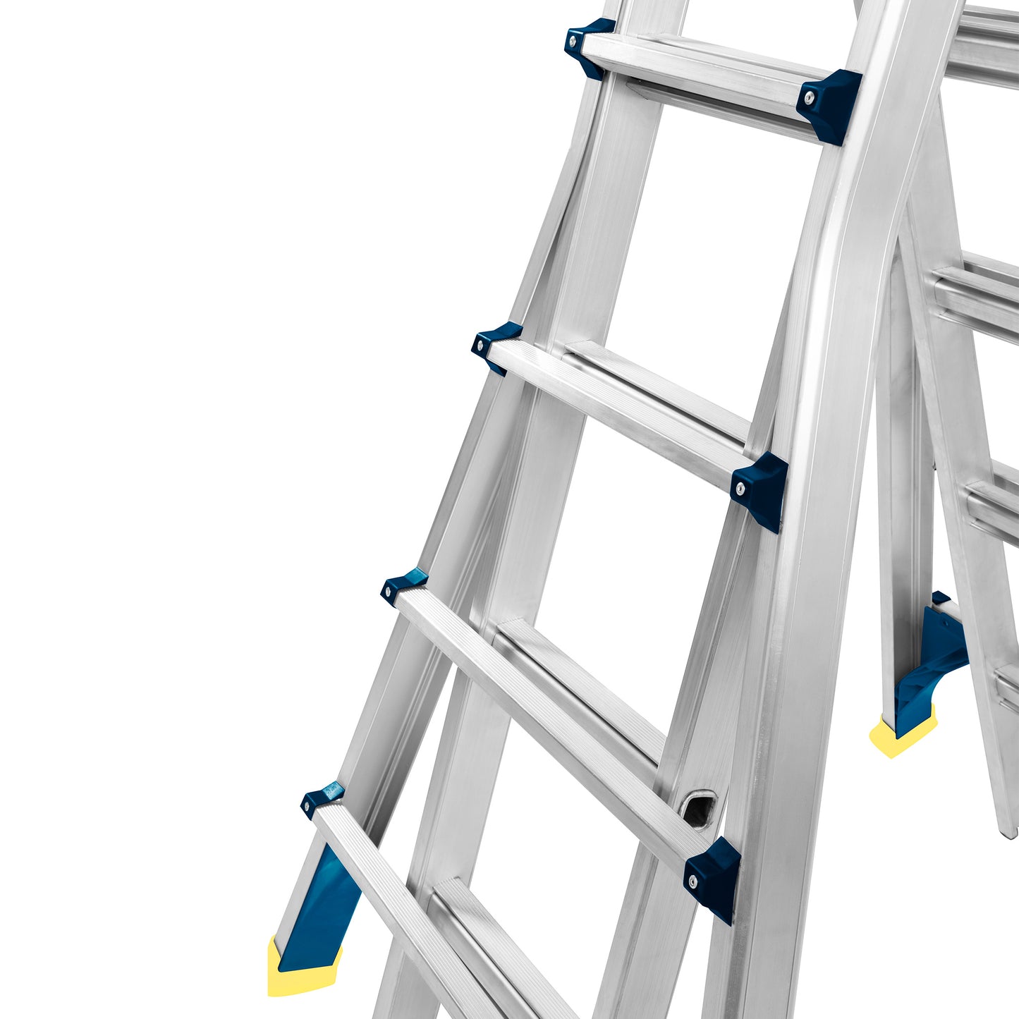Werner Telescopic Multi-purpose Ladder 4x5