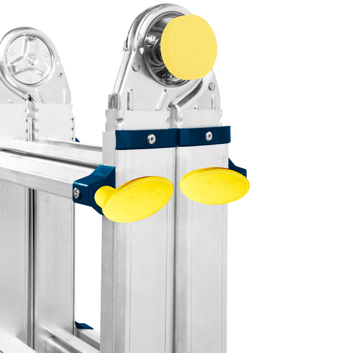 Werner Telescopic Multi-purpose Ladder 4x5