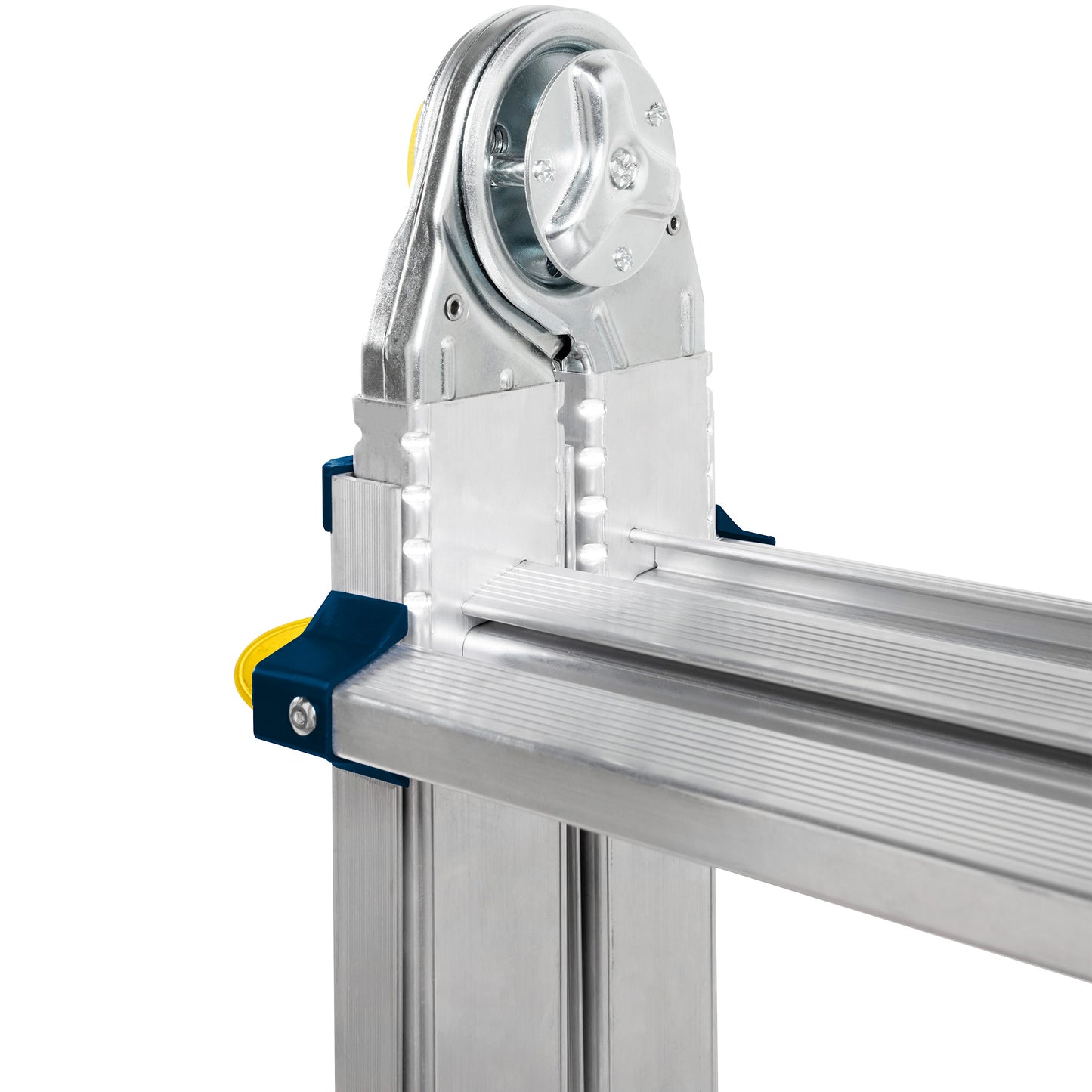 Werner Telescopic Multi-purpose Ladder 4x5