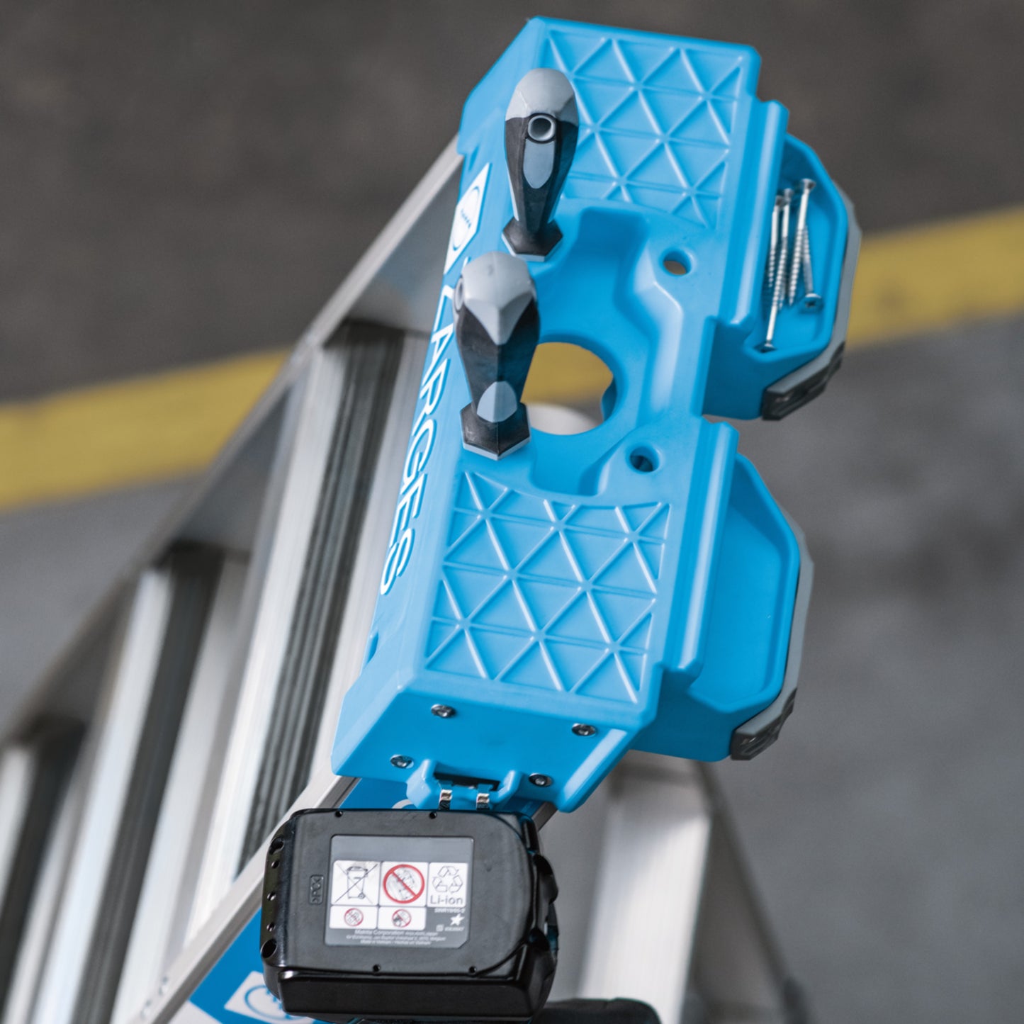 Zarges Multimaster 5 Aluminium Multi-purpose Ladder