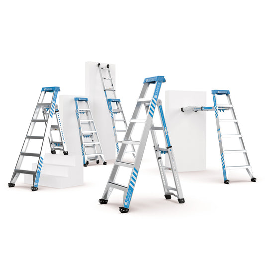 Zarges Multimaster 5 Aluminium Multi-purpose Ladder