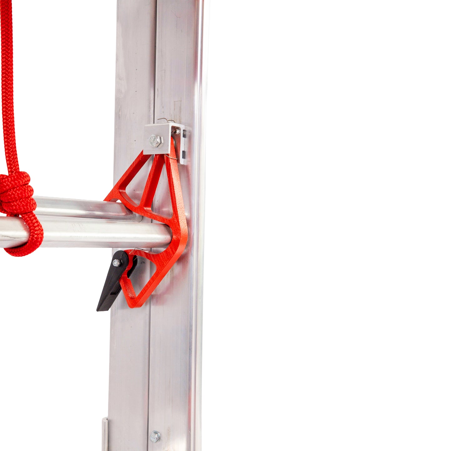 Forlezer™ Mobile Platform Trestle Ladder Stage