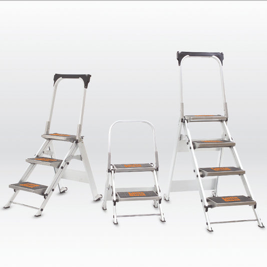 Little Giant Safety Steps - 3 Tread