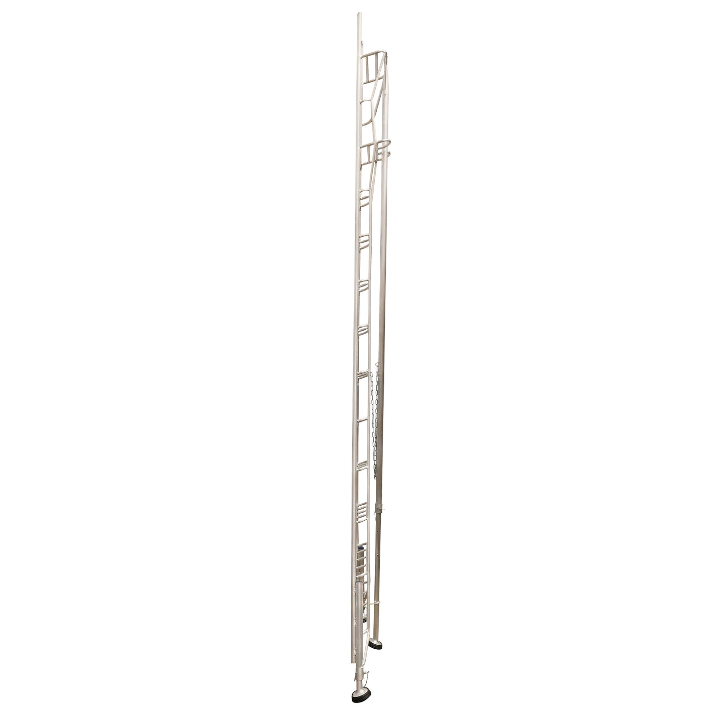 Werner Adjustable Tripod Ladder 11 Tread