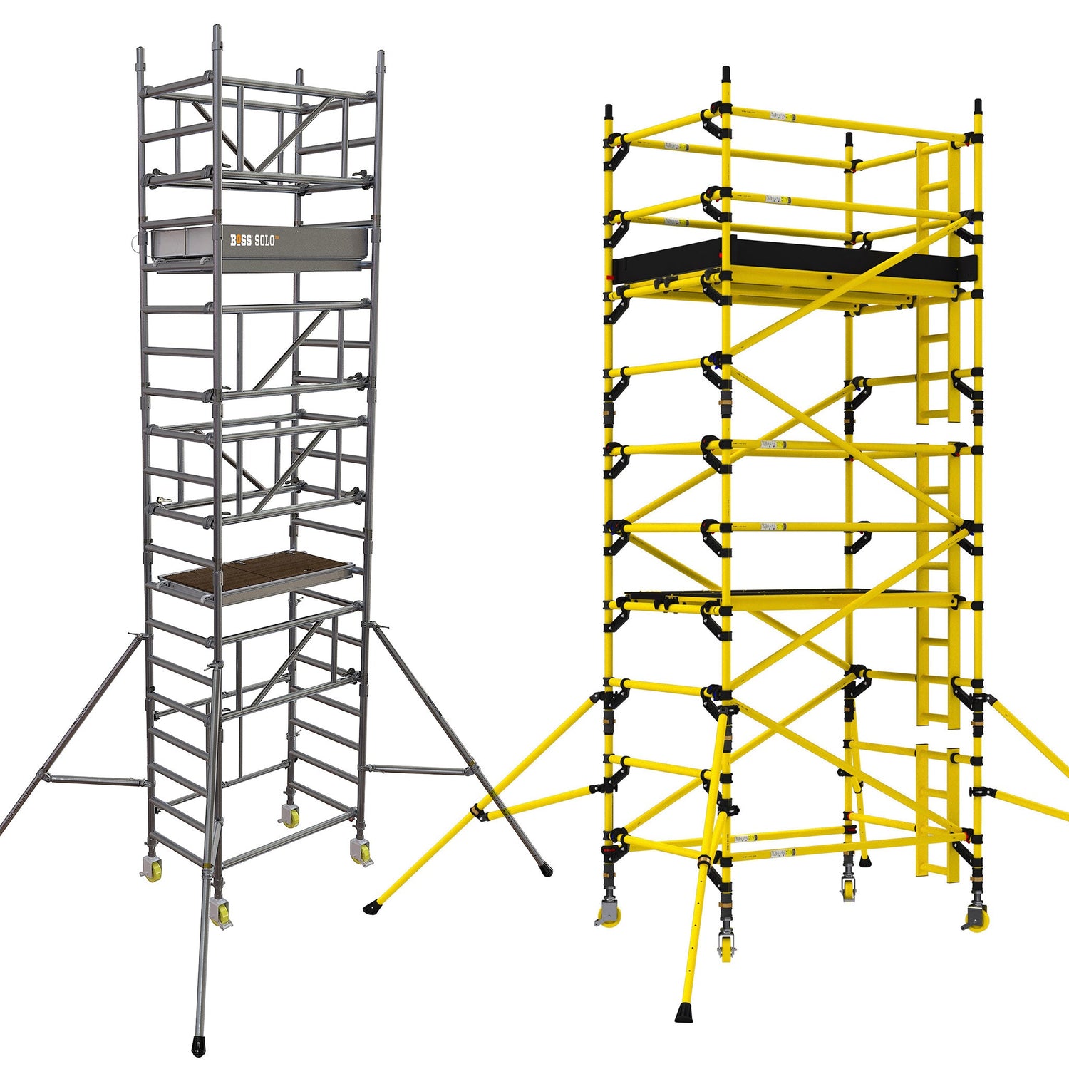 Scaffolding