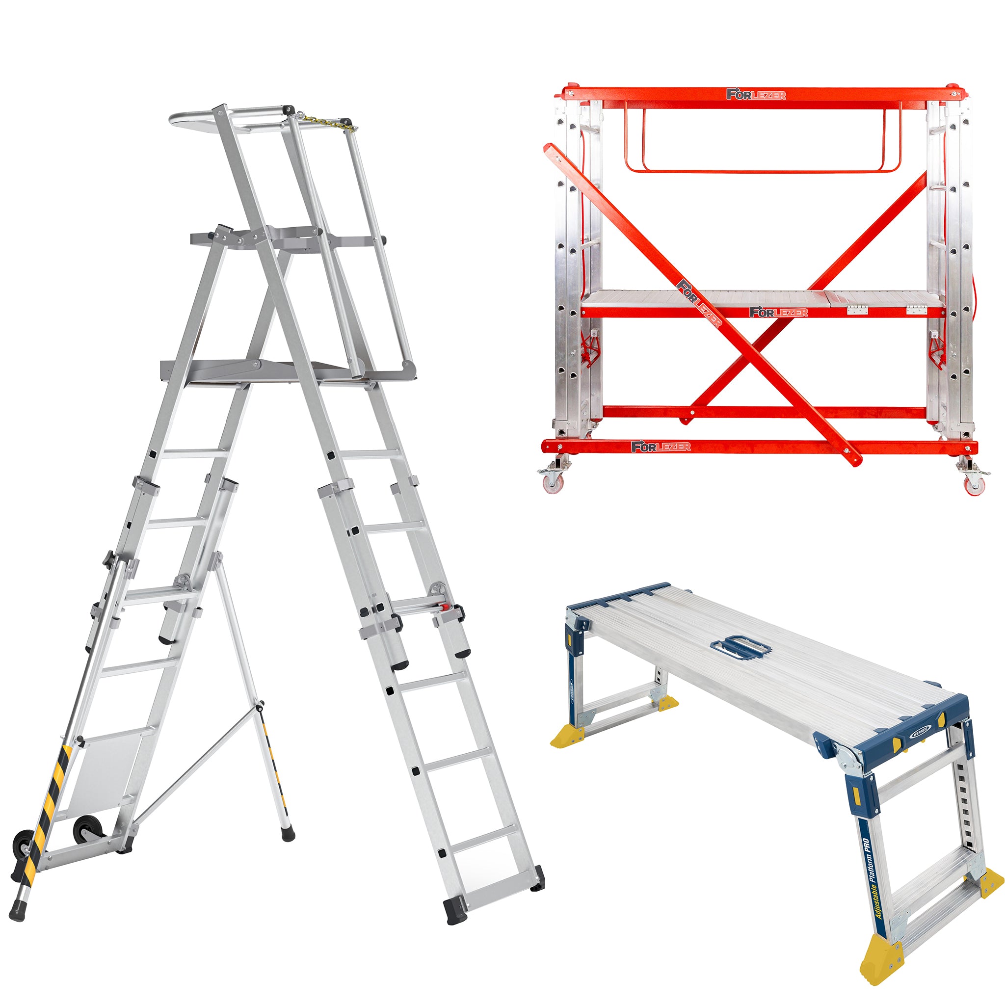 Platform Ladders – Forlezer