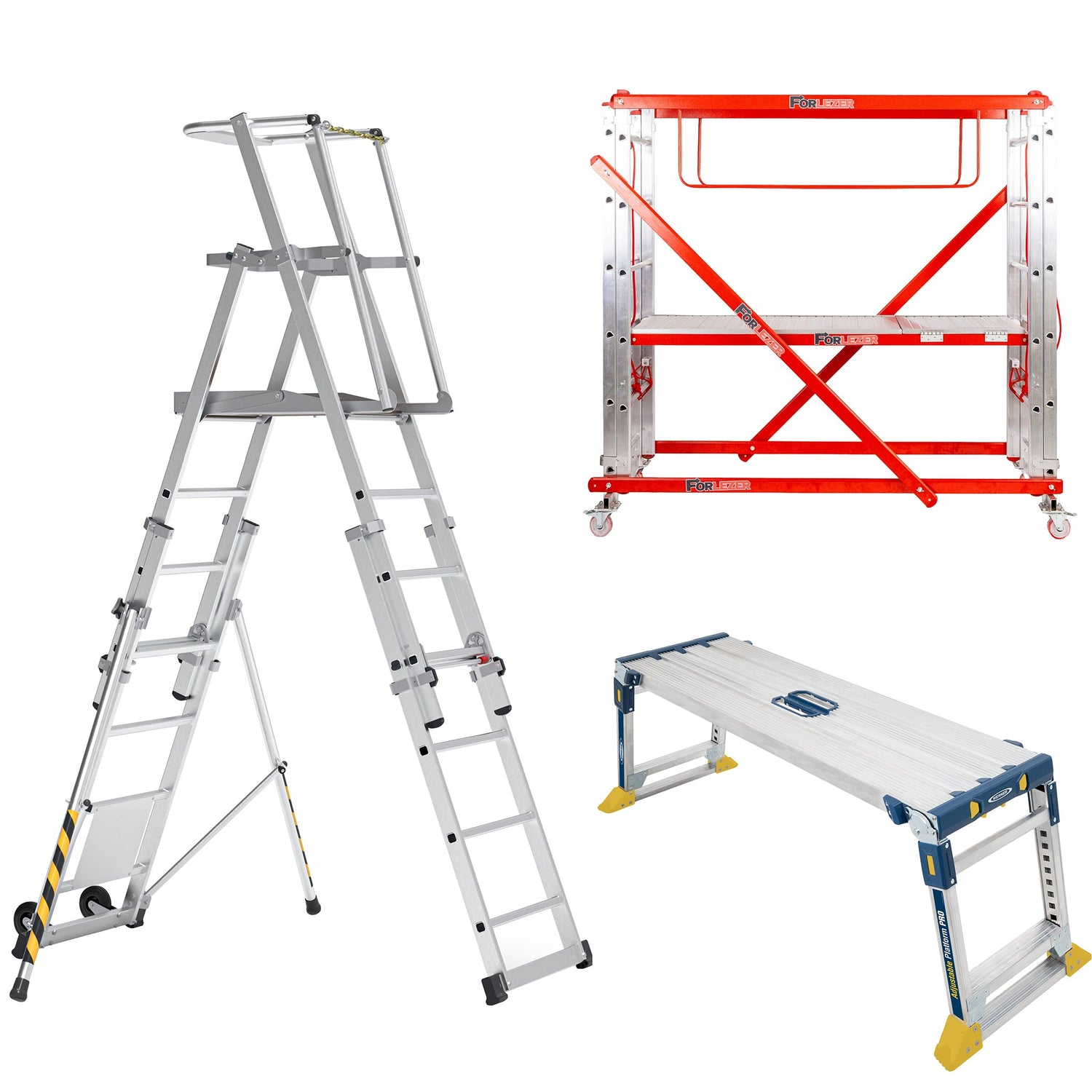 Platform Ladders