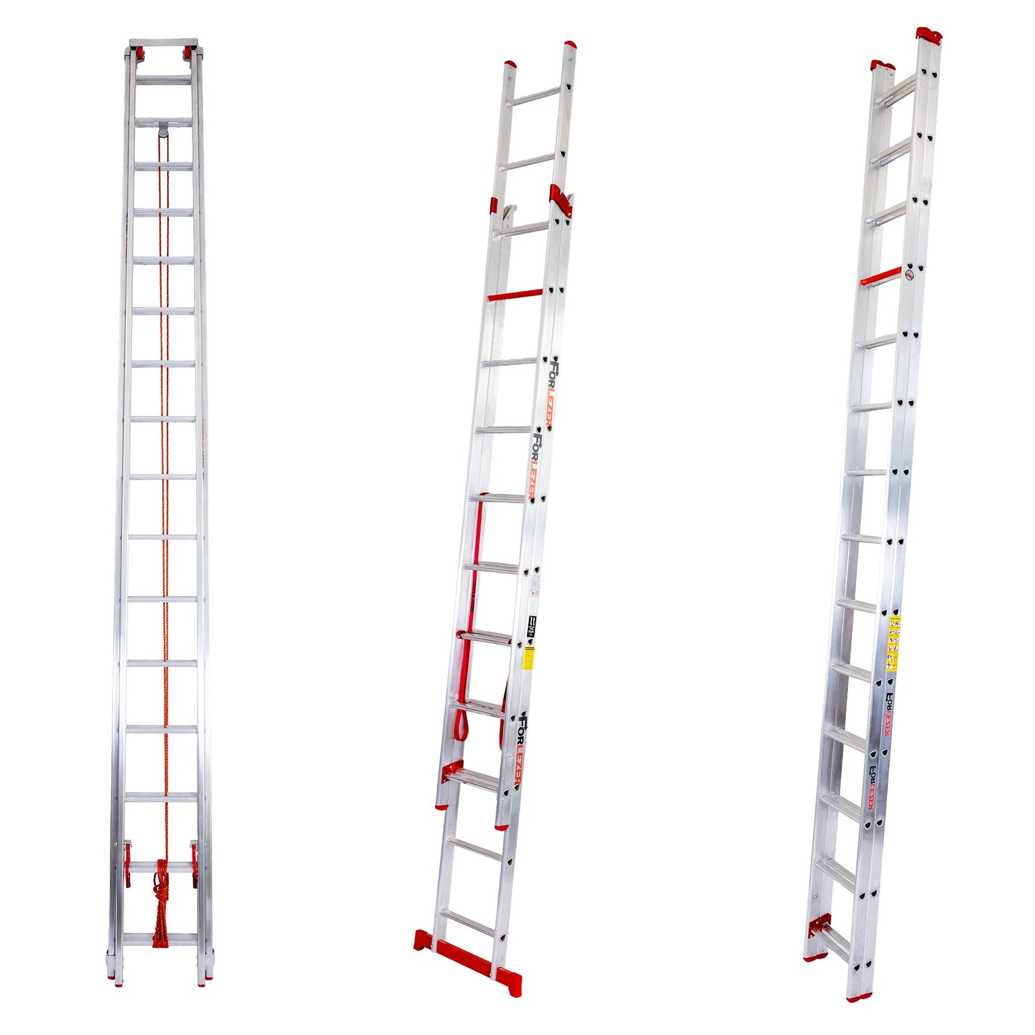 Extension Ladders