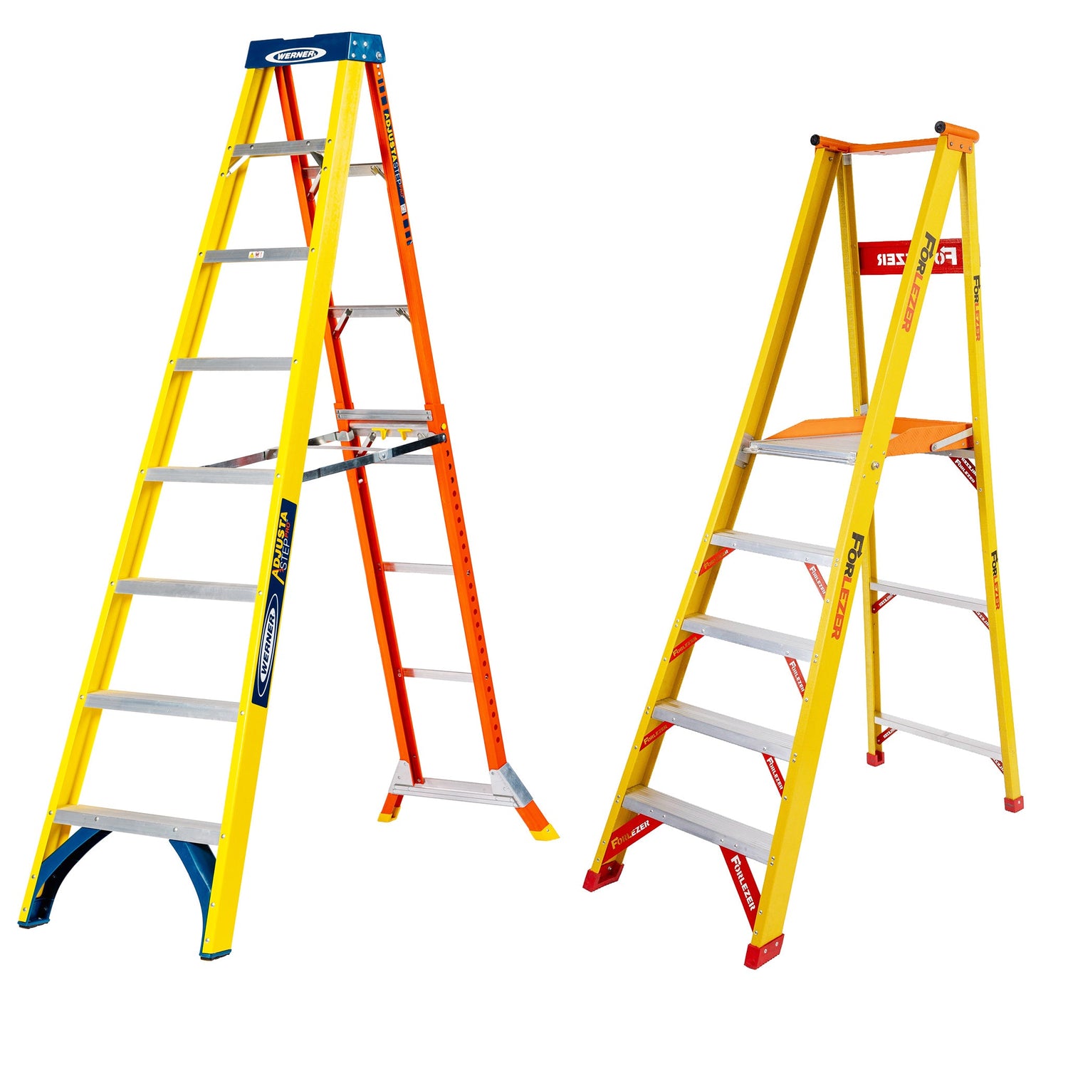 Step Ladders