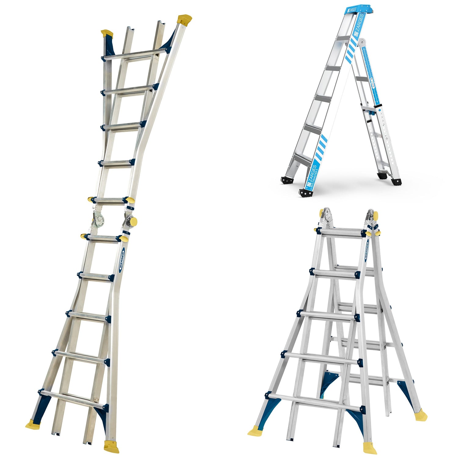 Combination Ladders