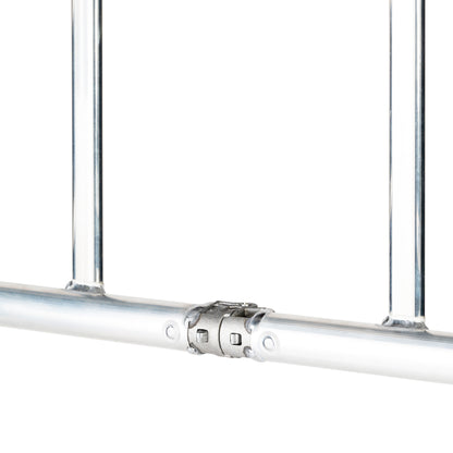 BoSS SOLO700 Aluminium Scaffolding Tower 0.7m (W) x 1.3m (L) 4.2m Platform Height