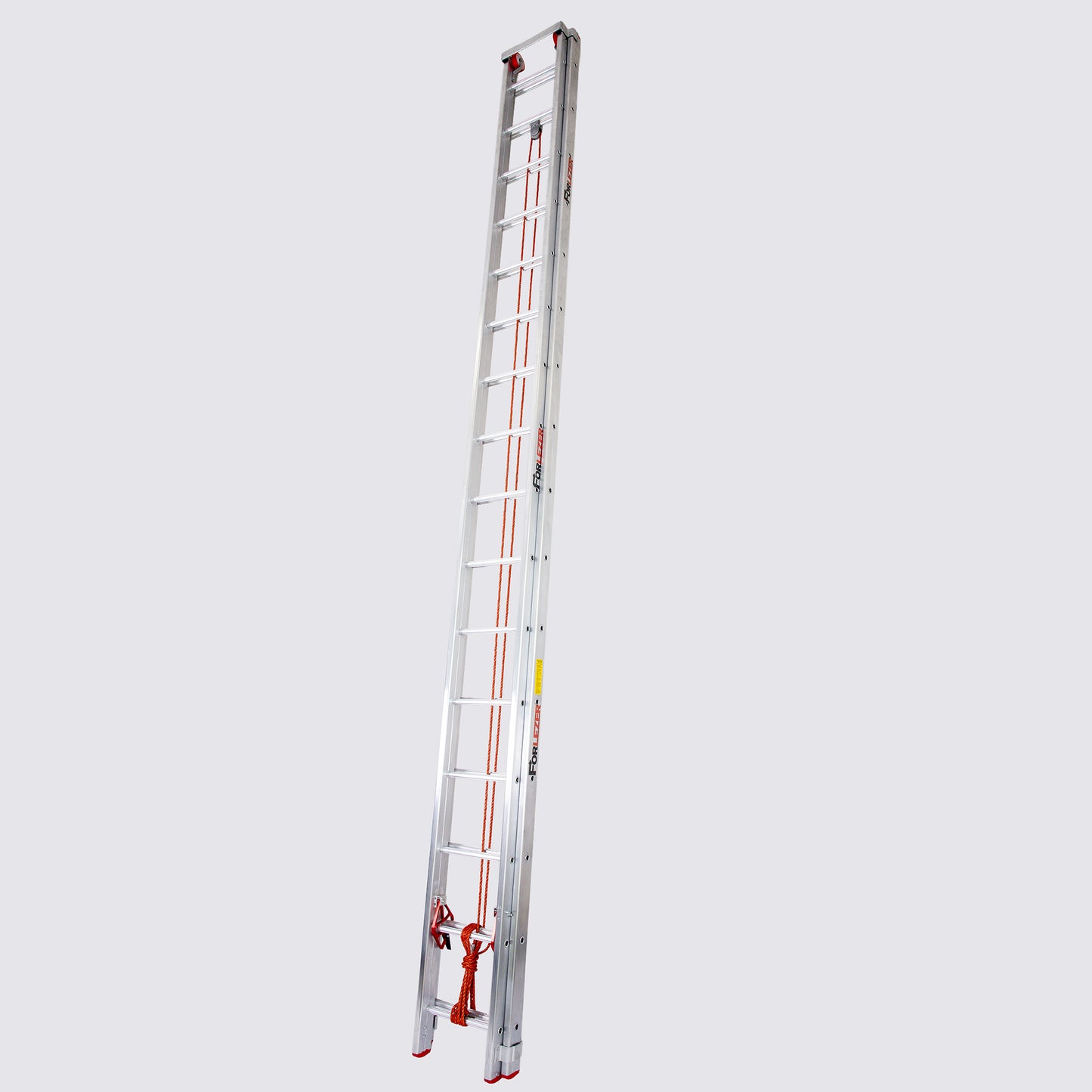Forlezer 12m Aluminium Round Rung Extension Ladder