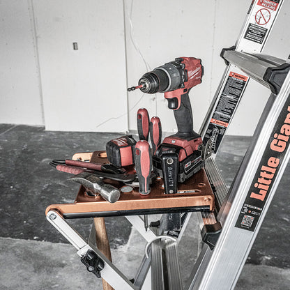 Little Giant Adjustable Work Platform