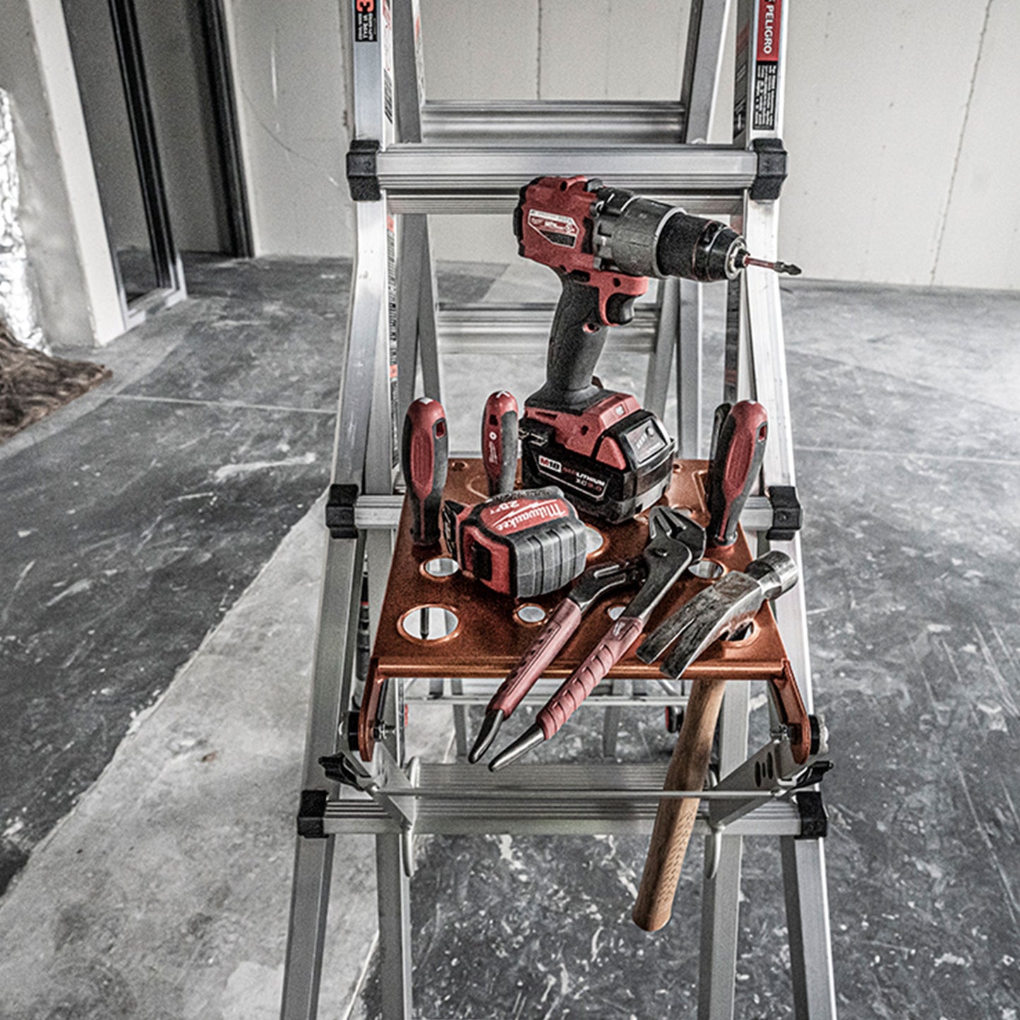 Little Giant Adjustable Work Platform