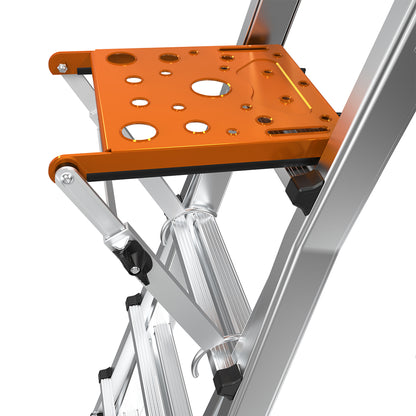 Little Giant Adjustable Work Platform