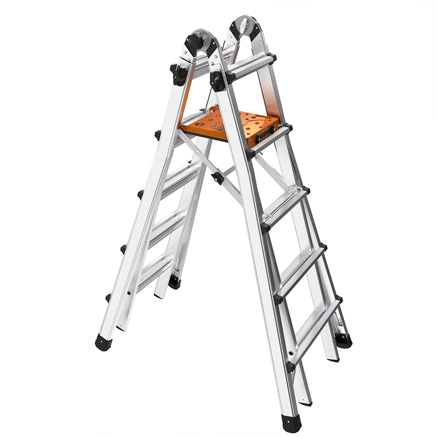 Little Giant Adjustable Work Platform