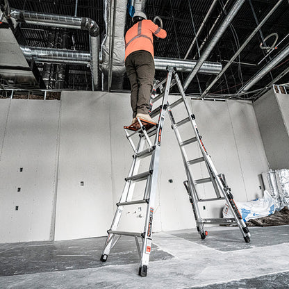 Little Giant Adjustable Work Platform